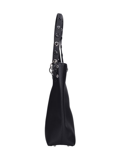 Borsa in ecopelle e borchie JOHN RICHMOND | RWP24091BONERO